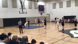 Klahowya basketball highlights Forks High School