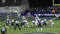 Tyler Nelson's highlights Clay-Chalkville High School