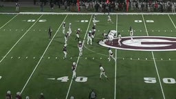 Kelby Collins's highlights Muscle Shoals High School