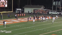 Malvern football highlights Robinson High School