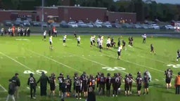 Frankfort football highlights Elk Rapids High School