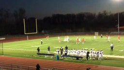 Christian Brofft's highlights Unionville High School