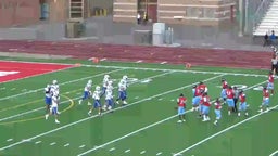 Moapa Valley football highlights Western High School