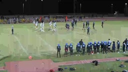 Moapa Valley football highlights  Democracy Prep Agassi Campus
