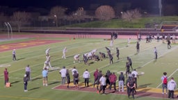 Stagg football highlights Edison High School