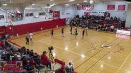 Salamanca basketball highlights Allegany-Limestone High School