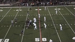 Cayleb Jones's highlights vs. Round Rock Westwood