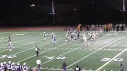 Everett football highlights Meadowdale High School