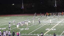 Meadowdale football highlights Everett High School