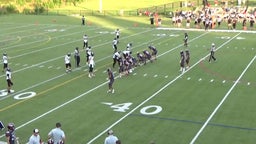 Cherokee Christian football highlights Skipstone Academy High School