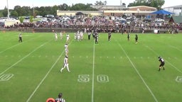 Darnelle Hamilton's highlights Cherokee Christian High School