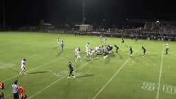 Jayben Meder's highlights Calvary Christian School