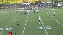 Cherokee Christian football highlights Bethlehem Christian Academy High School