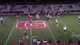 Springfield Southeast football highlights Glenwood High School