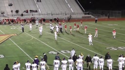 Avondale football highlights Athens High School