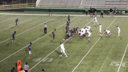 Avondale football highlights Pontiac High School