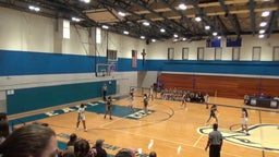 Conwell-Egan Catholic girls basketball highlights Lansdale Catholic