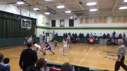 Conwell-Egan Catholic girls basketball highlights Lansdale Catholic