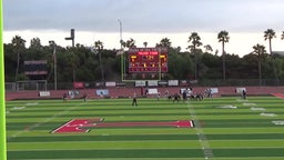 San Clemente football highlights Oceanside High School