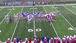 West Ouachita football highlights Delhi Charter High School