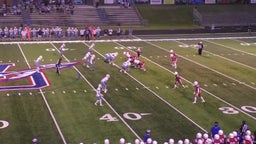 West Ouachita football highlights Loyola College Prep High School