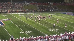 West Ouachita football highlights West Monroe High School