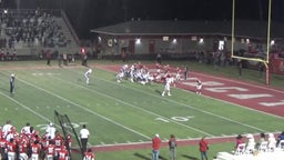 West Ouachita football highlights Ruston High School