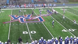 West Ouachita football highlights Jonesboro-Hodge High School