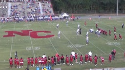 West Ouachita football highlights North Caddo High School