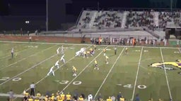 Dom Ditola's highlights Hobart High School