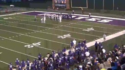 Pj Cusick's highlights Merrillville High School