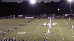 Waterloo football highlights Cherokee High School
