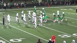 Palestine football highlights Mabank High School