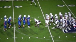 Mikyren Davis's highlights Lindale High School