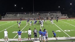 Justin Anderson's highlights Byron Nelson High School