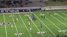 Tanner Arnold's highlights Guyer High School