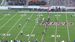 Jake Wilson's highlights Haltom High School