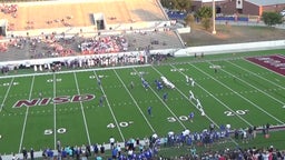 Eze Osondu's highlights Timber Creek High School