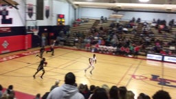 Lugoff-Elgin basketball highlights Camden High School