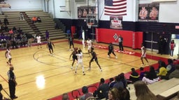 Lugoff-Elgin basketball highlights Crestwood High School