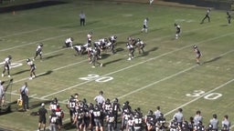 Hendersonville football highlights Giles County High School