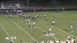 Wilson Central football highlights Hendersonville High School