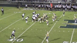 Hendersonville football highlights Independence High School