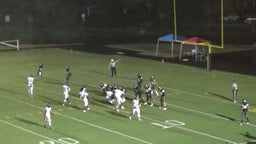 Hendersonville football highlights Rossview High School