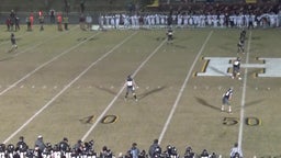 Hendersonville football highlights Riverdale High School