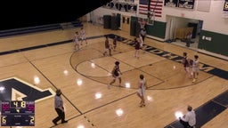 Timberlane basketball highlights Windham High School