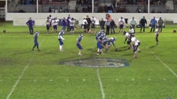 St. Paul football highlights Elgin High School