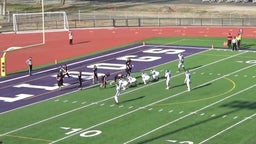 St. Paul football highlights Wallowa High School