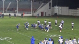 St. Paul football highlights Elgin High School