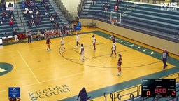 Dawson County girls basketball highlights Wesleyan School